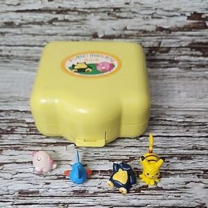 Vintage Pokemon Pocket Monster Set